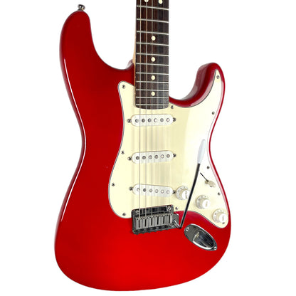 Fender American Standard Stratocaster 40th Anniversary 1993 - Red