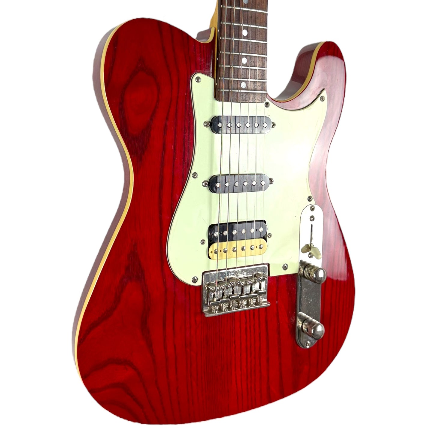 Saint Blues Telecaster 2008