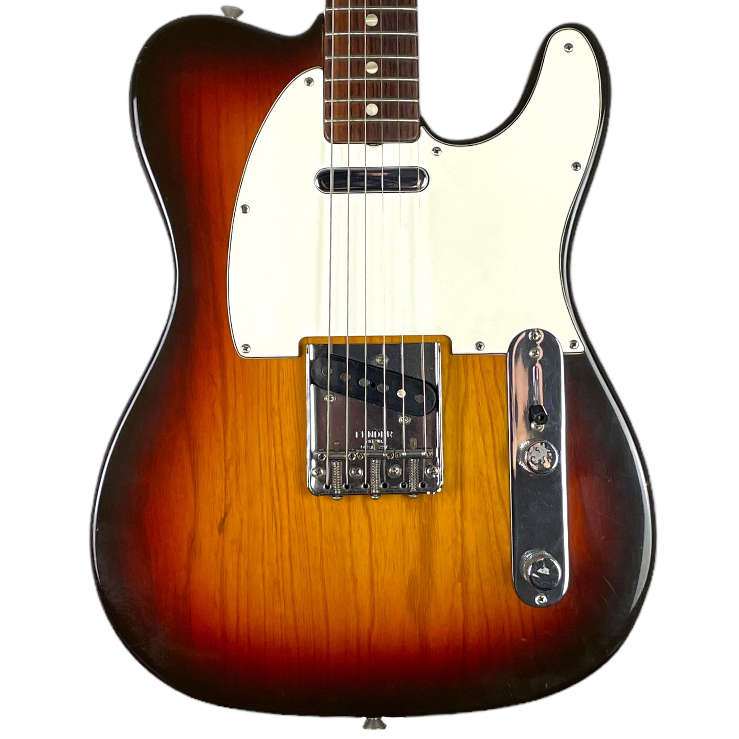 Fender Telecaster 1978 - Sunburst