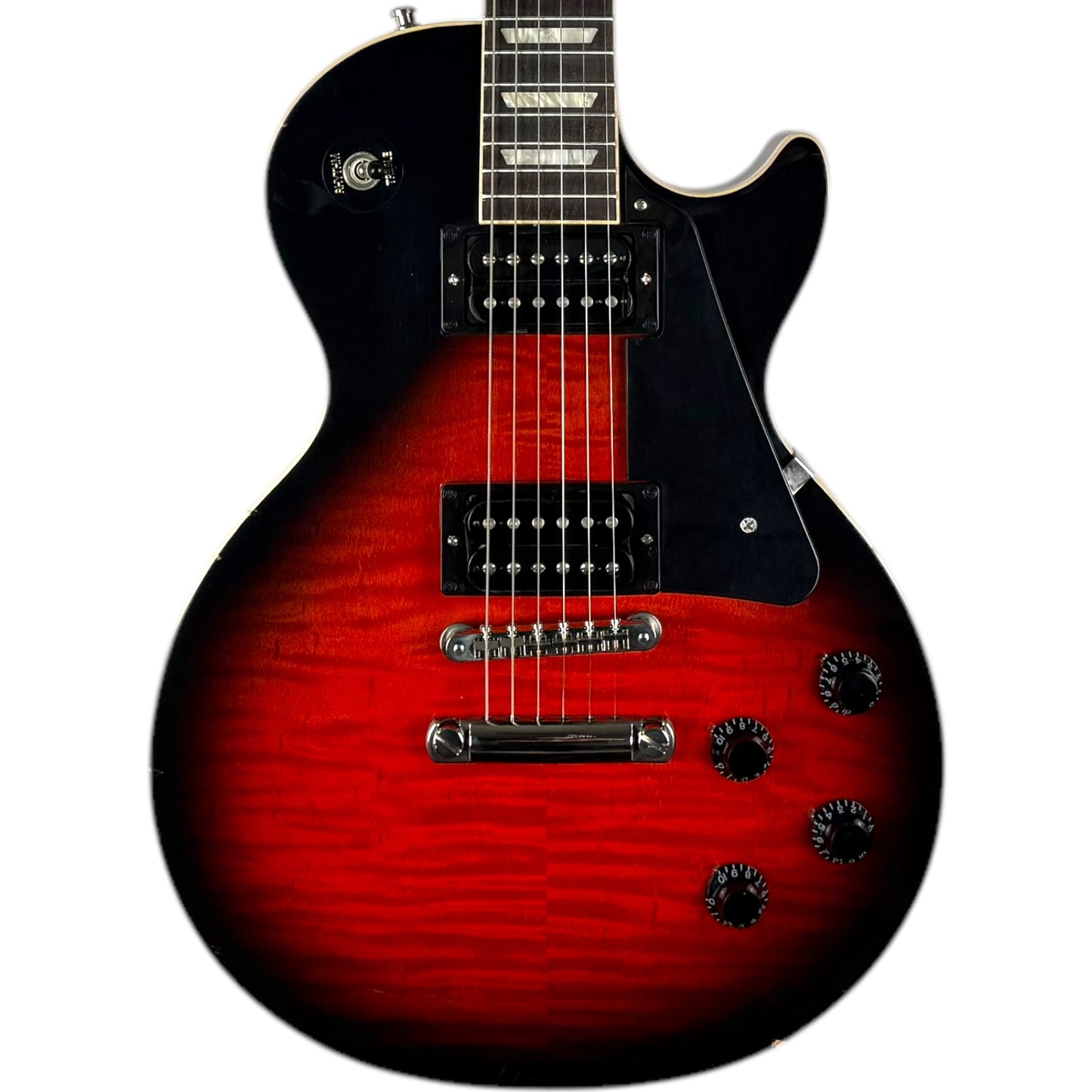 Gibson Les Paul Standard Slash Signature 2022 - Vermillion Burst