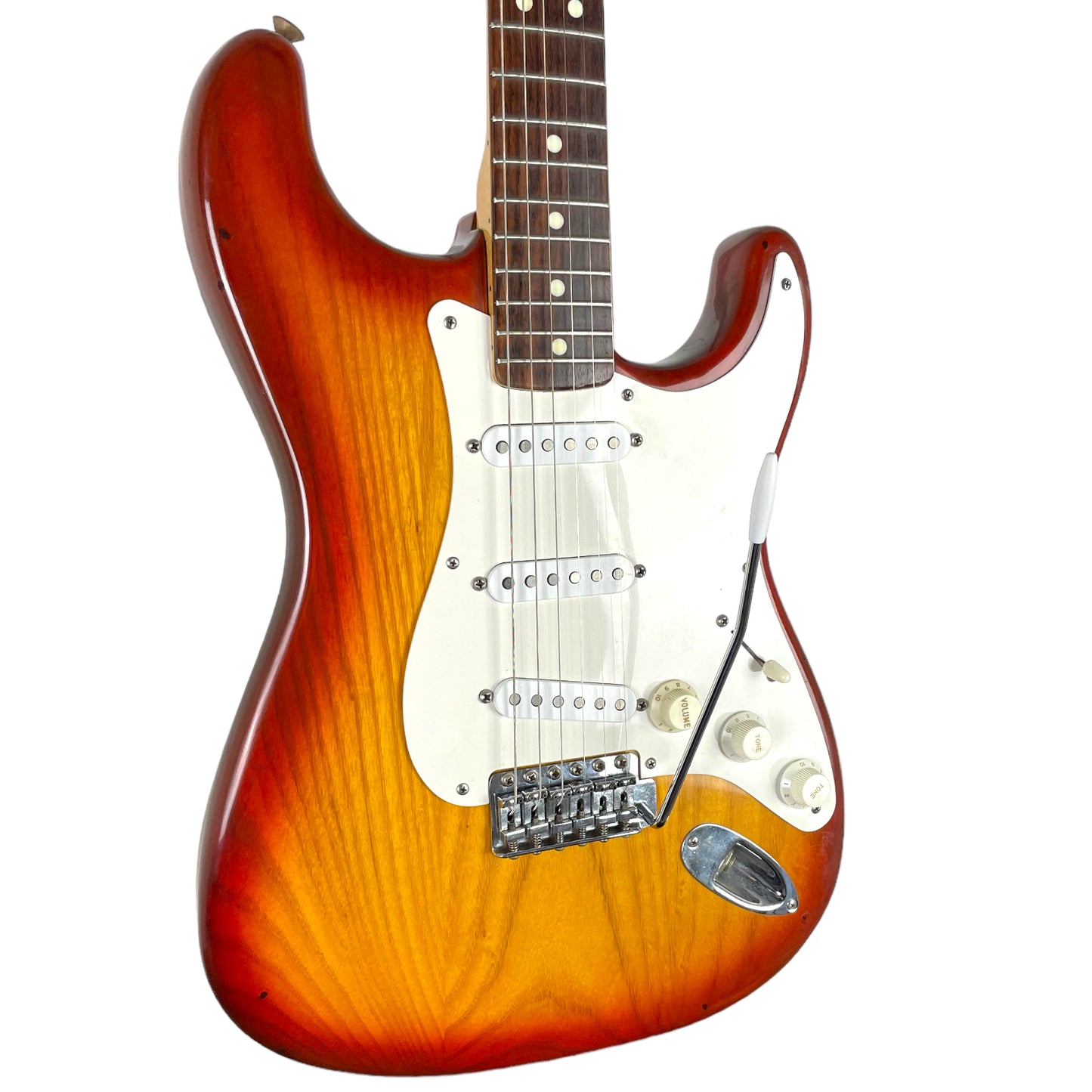 Fender Stratocaster 1981 - Sienna Burst