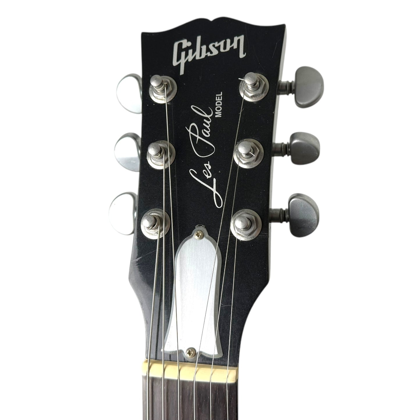 Gibson Les Paul Studio 2004 - Platinum Ebony