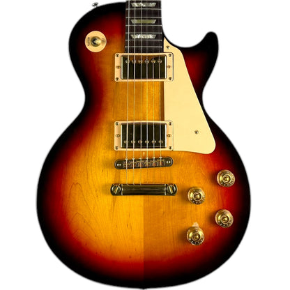 Gibson Les Paul Studio 2009 - Fireburst