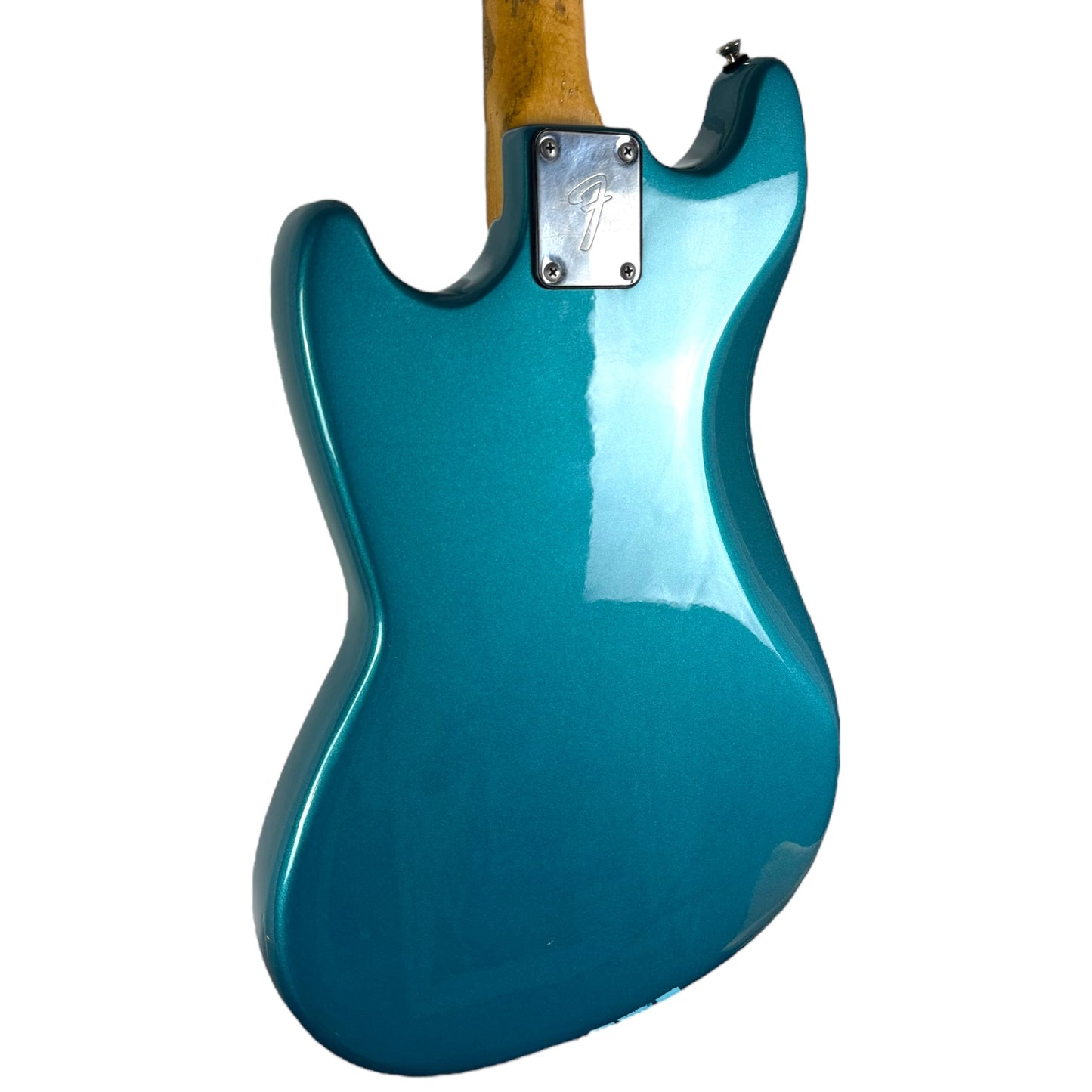 Fender Mustang 1978 - Compétition Bleu Refin