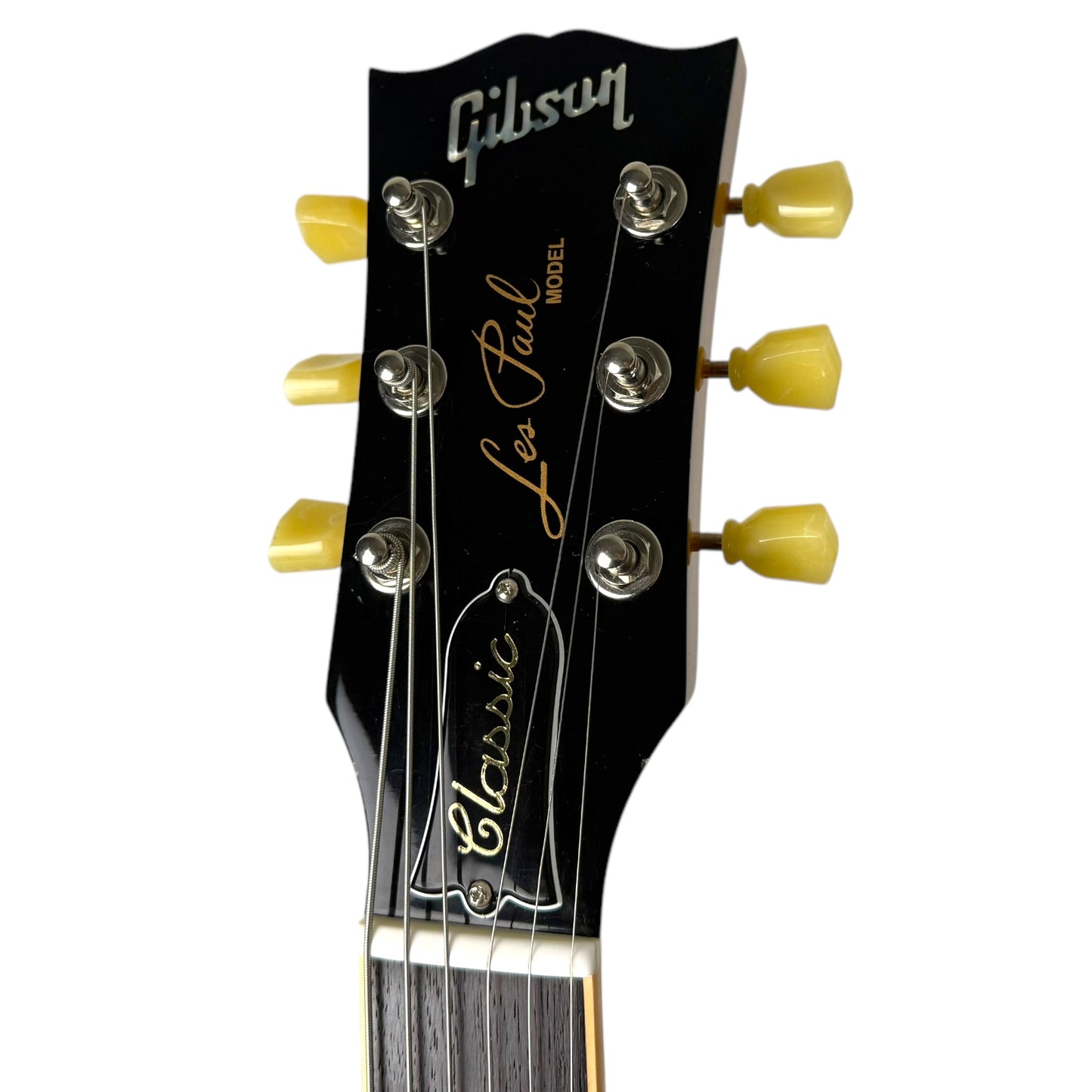 Gibson Les Paul Classic 2014 - Lemon Burst