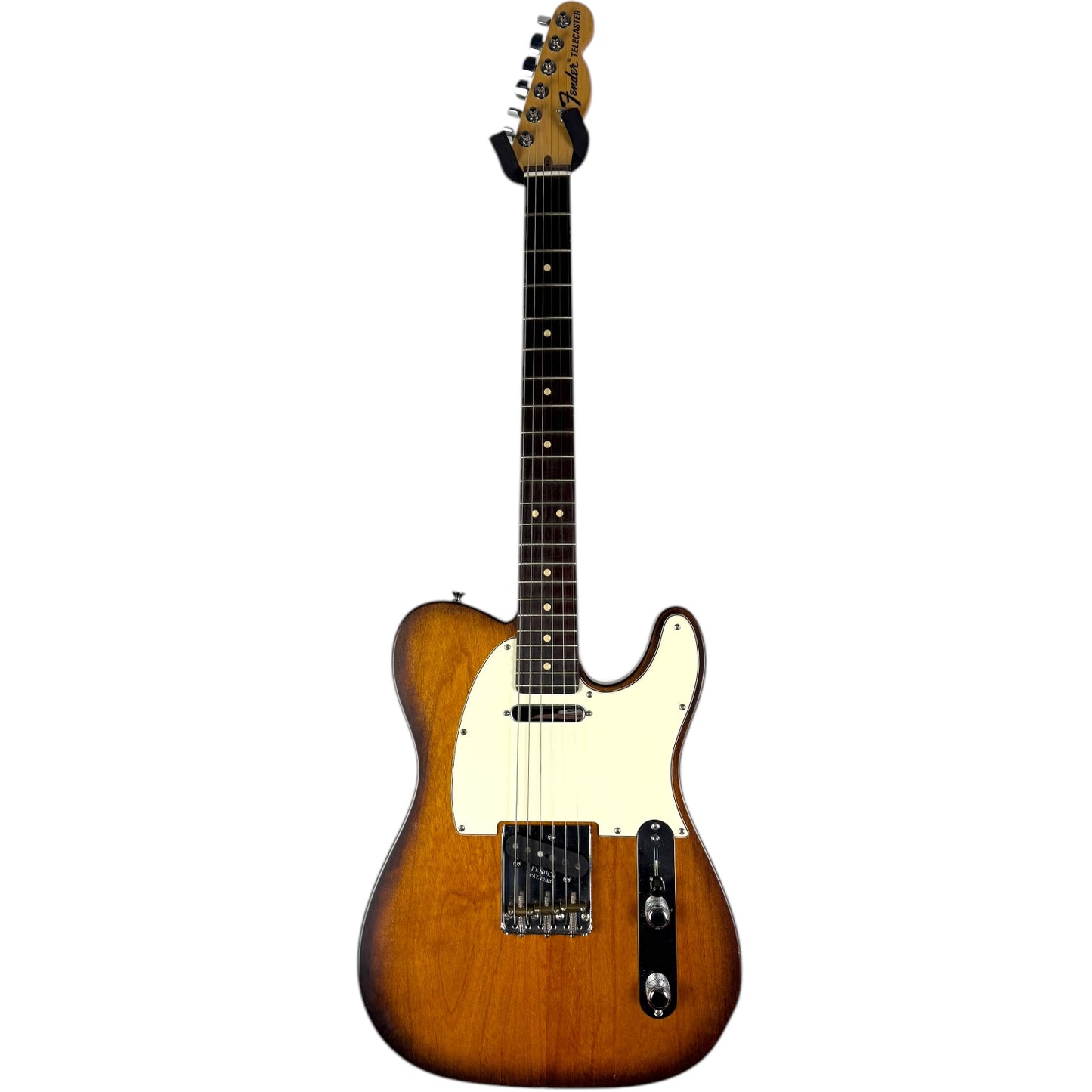 Fender 60th Anniv. Thomann American Special Telecaster 2013 - Faded Violin Burst