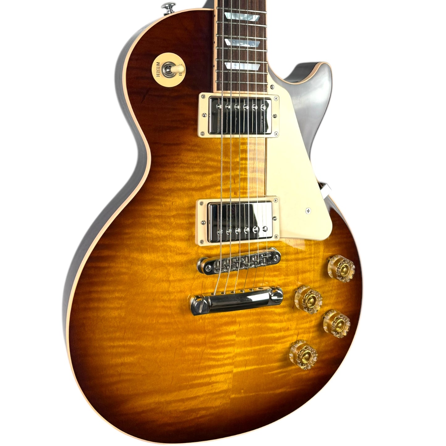 Gibson Les Paul Traditional 2015 - Tobacco Sunburst