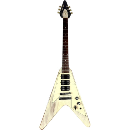 Gibson Flying V 2006 - Blanc délavé