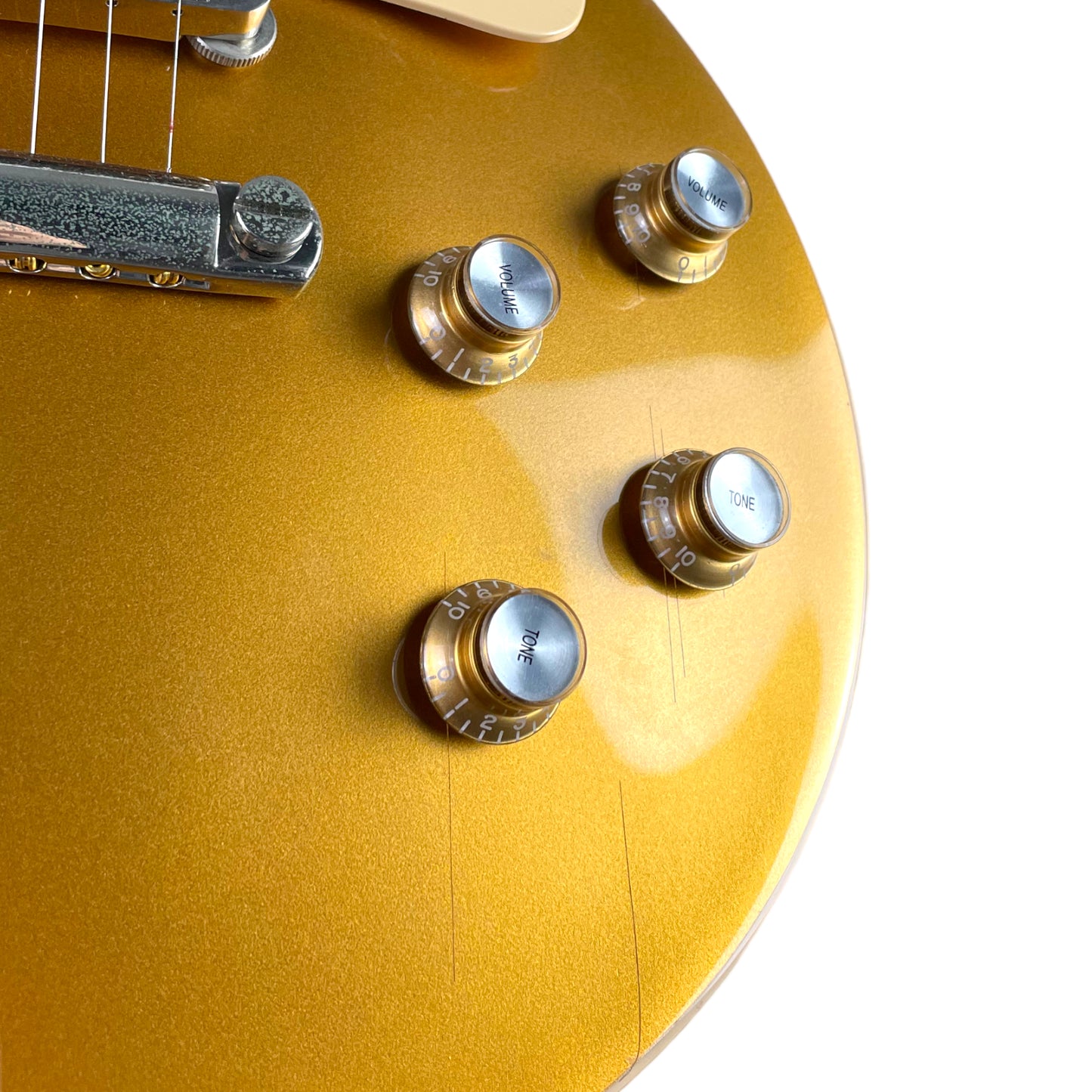 Gibson Les Paul Classic 2019 - Goldtop