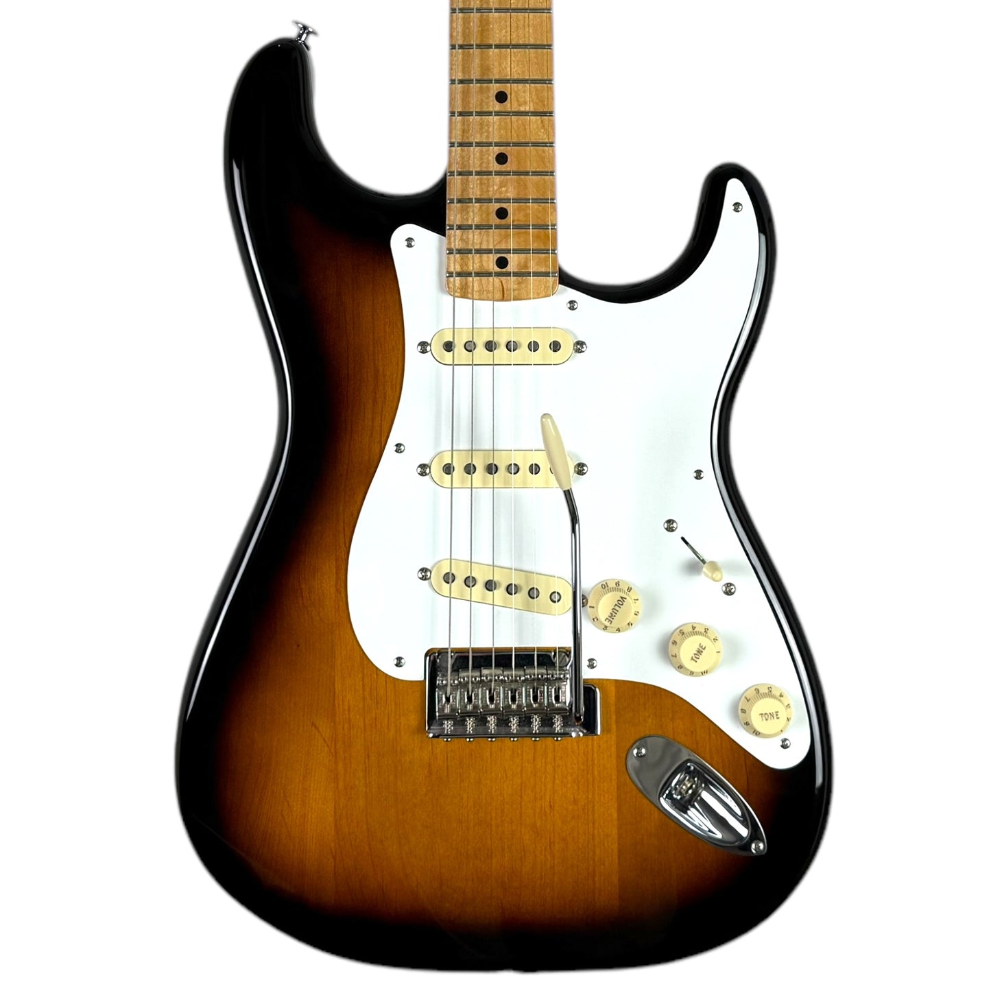 Fender Classic Player 50's Stratocaster 2017 - Sunburst