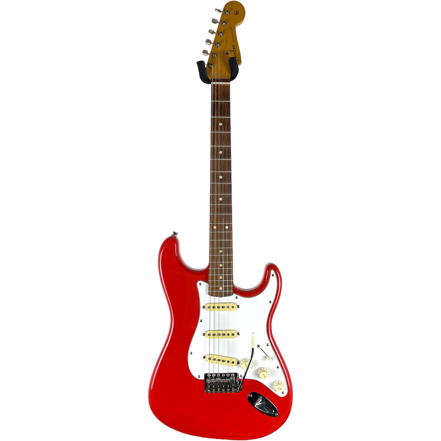 Fender Partcaster - Red