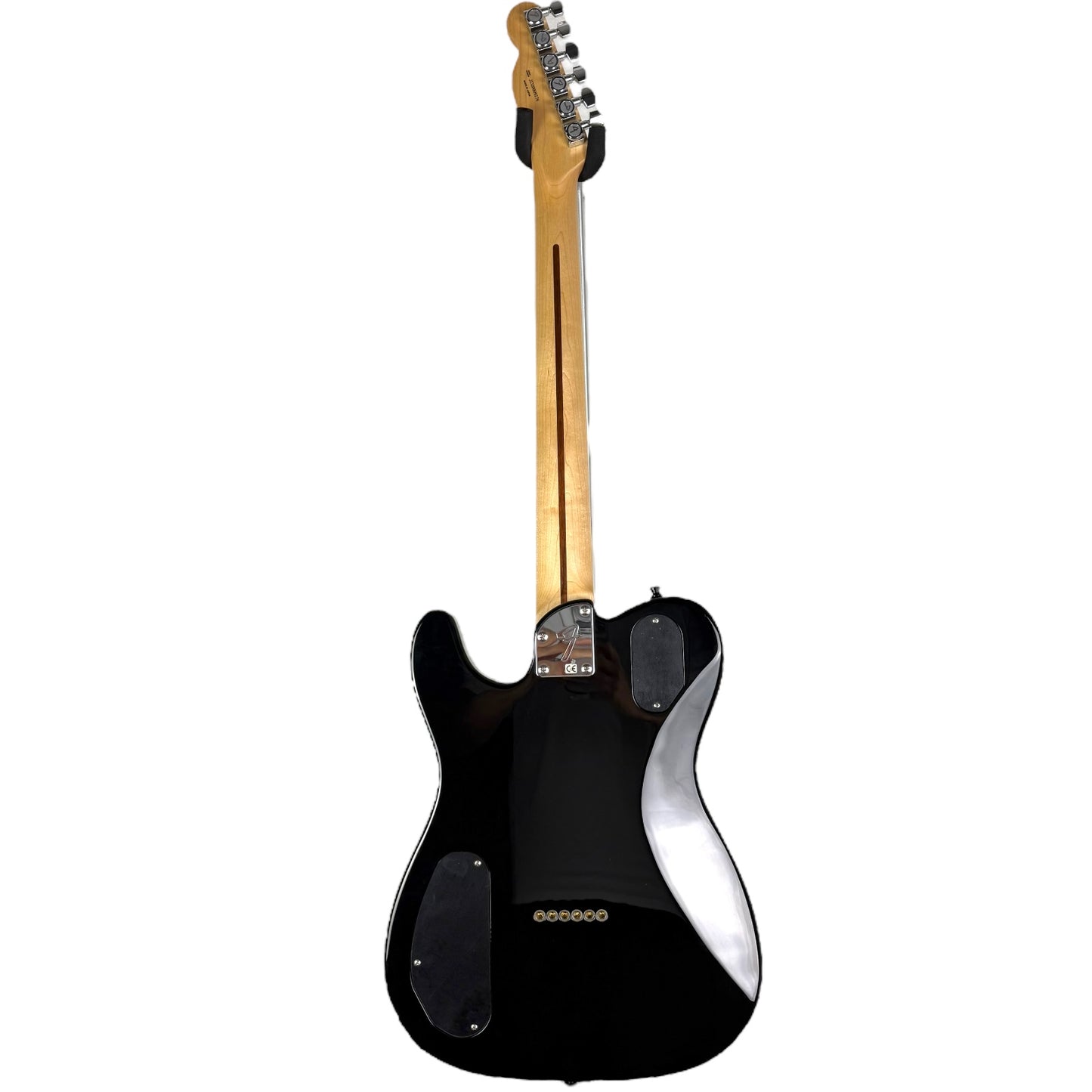 Fender Telecaster Modern HH Japan Édition Limitée 2020 - Noir