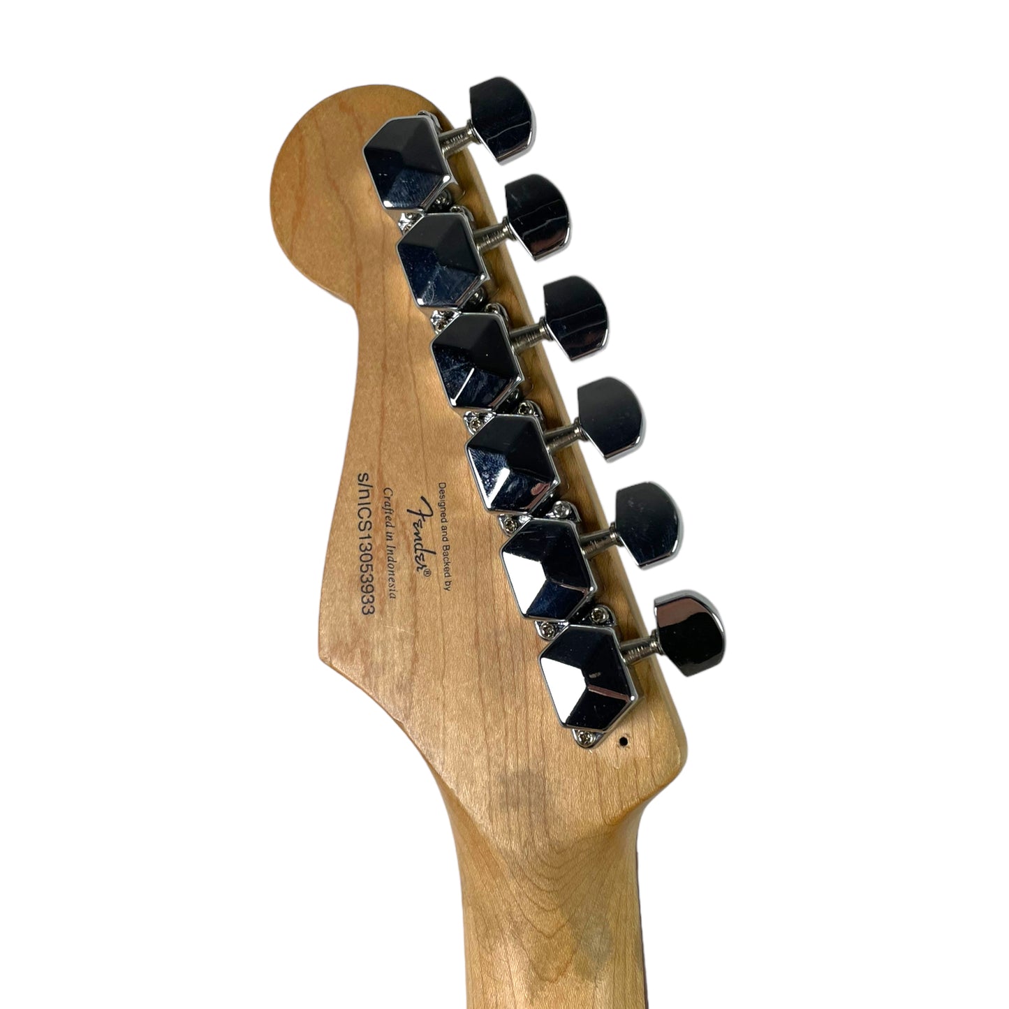 Squier Bullet Strat Stratocaster 2013 - Sunburst