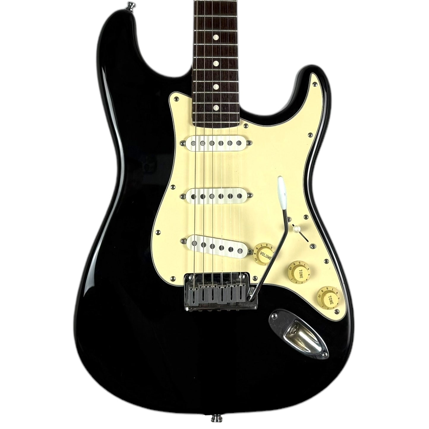 Fender American Standard Stratocaster 1987 - Black