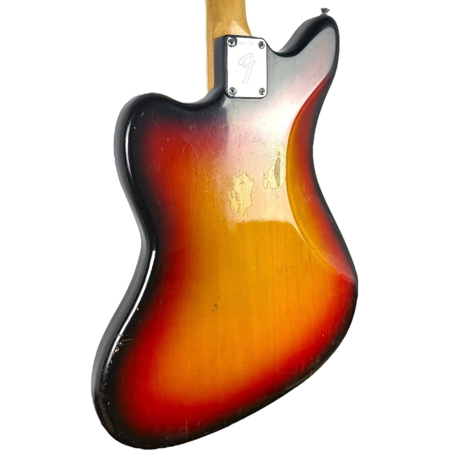 Fender Jazzmaster 1975 - Sunburst