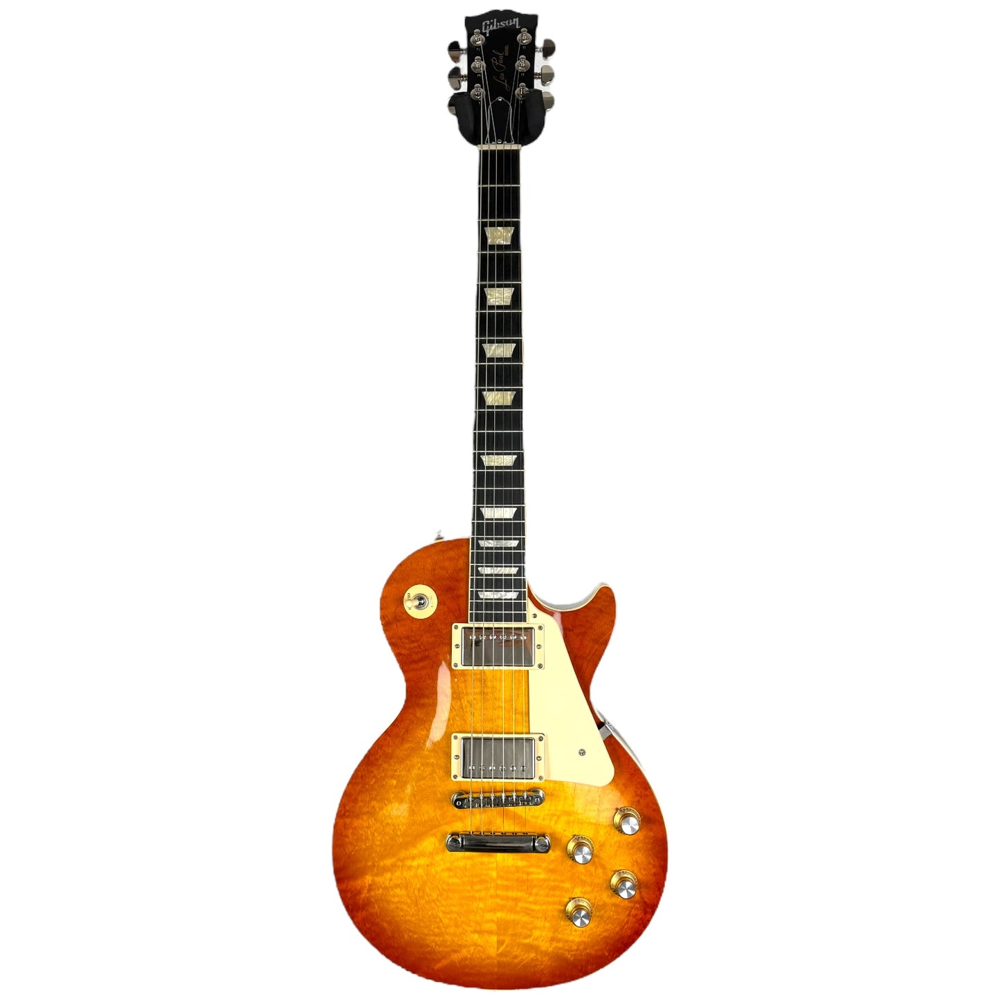 Gibson Les Paul Standard 60s 2021 - Unburst