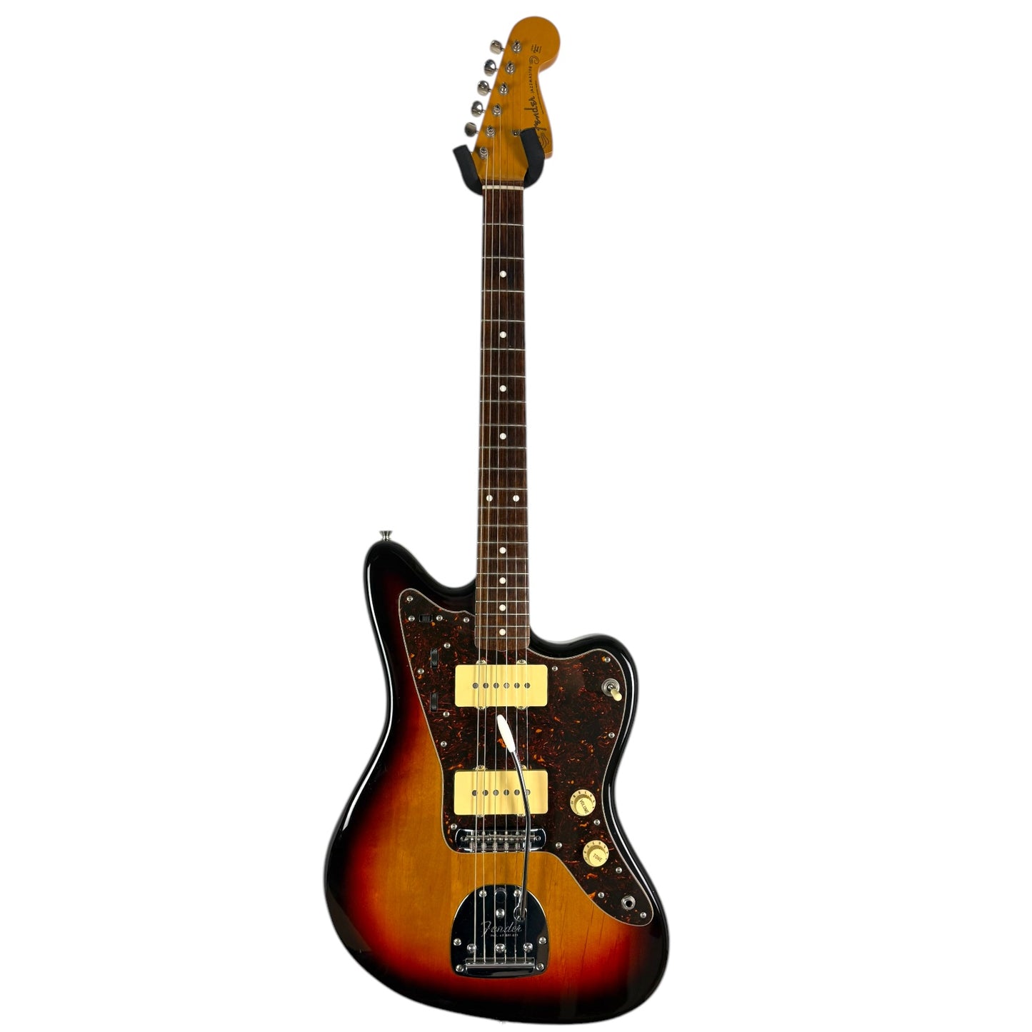 Fender Jazzmaster JM-66 CIJ 2004 - Sunburst