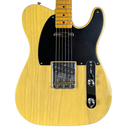 Fender 70th Anniversary Broadcaster 2020 - Blackguard Blonde