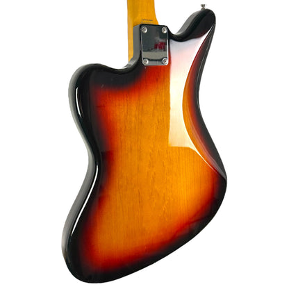 Fender Jazzmaster JM-66 CIJ 2004 - Sunburst