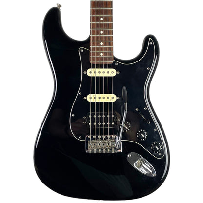 Fender American HSS Stratocaster 2009 - Black