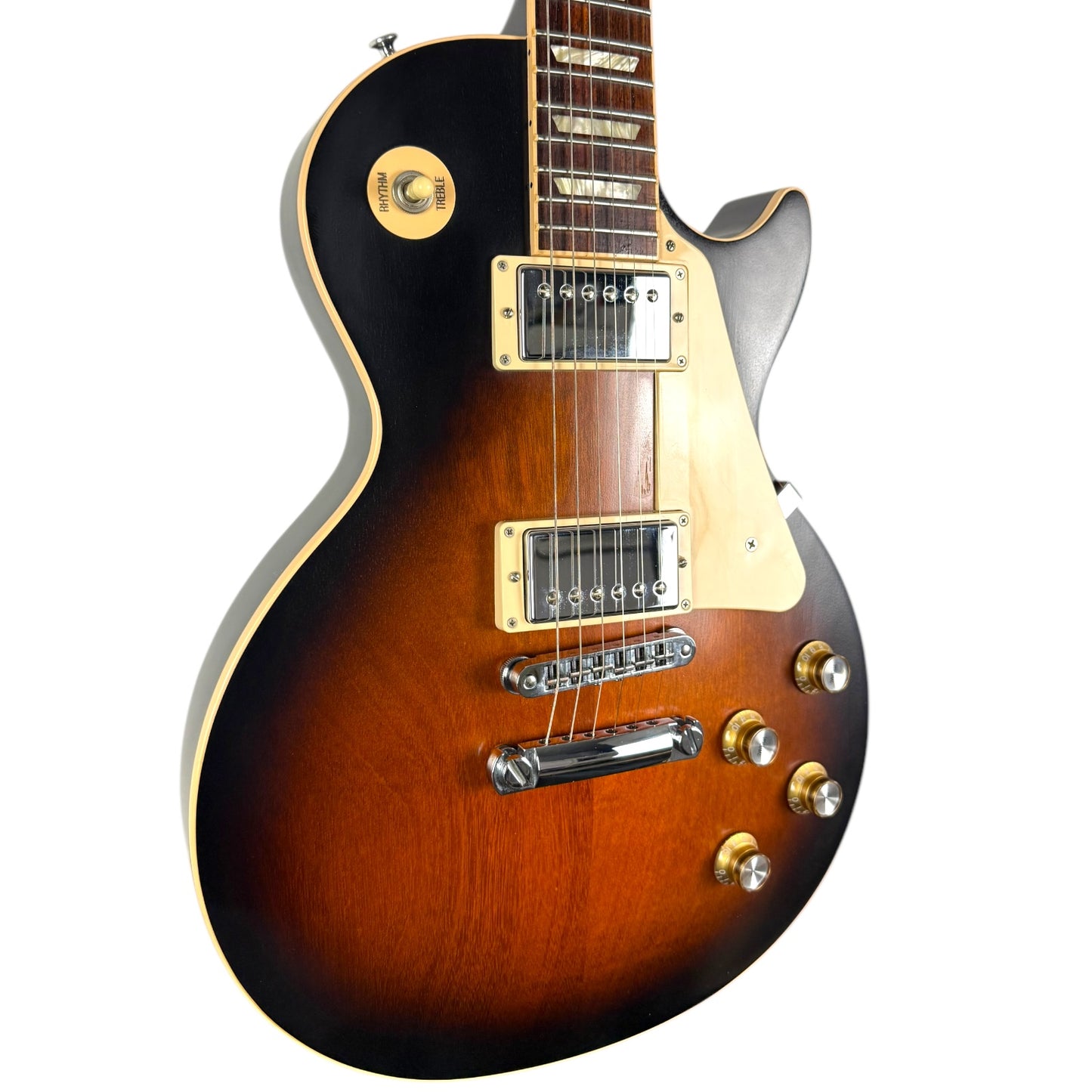 Gibson Les Paul Traditional 2012 - Mahogany Satin Sunburst