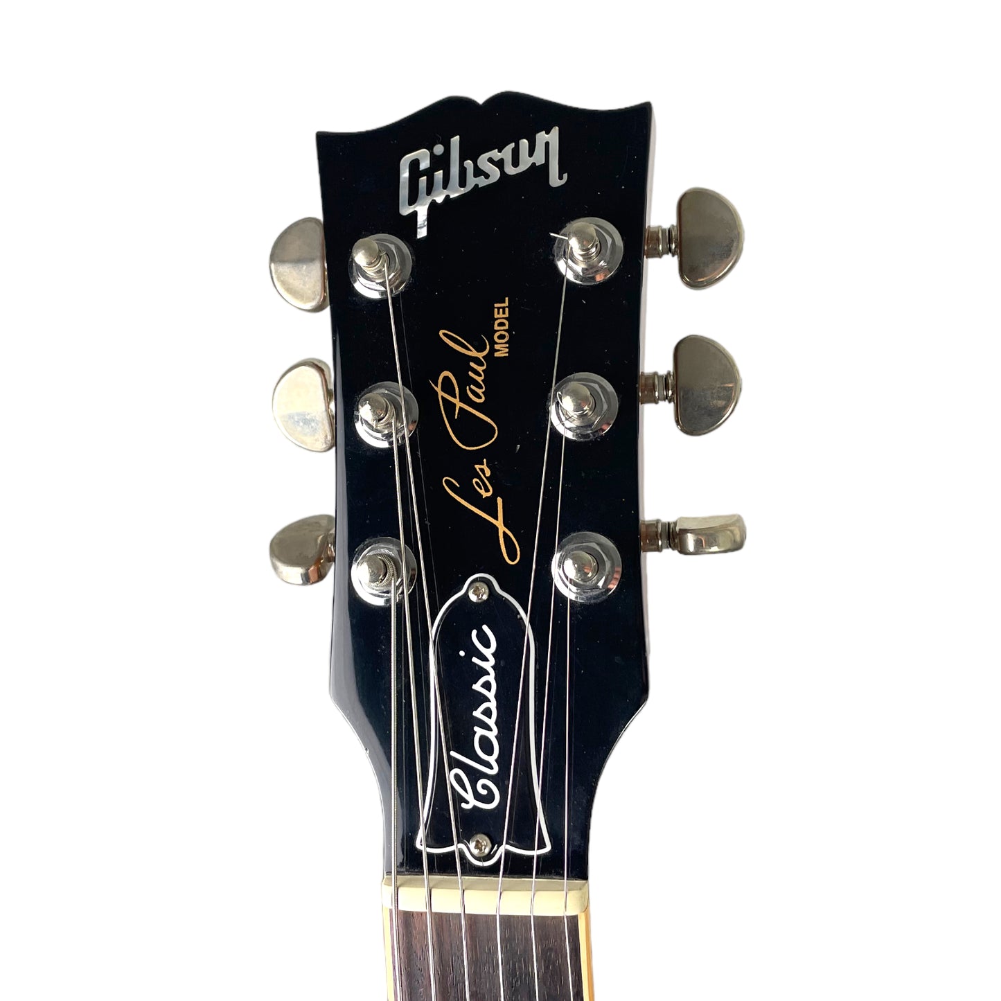 Gibson Les Paul Classic 2019 - Goldtop