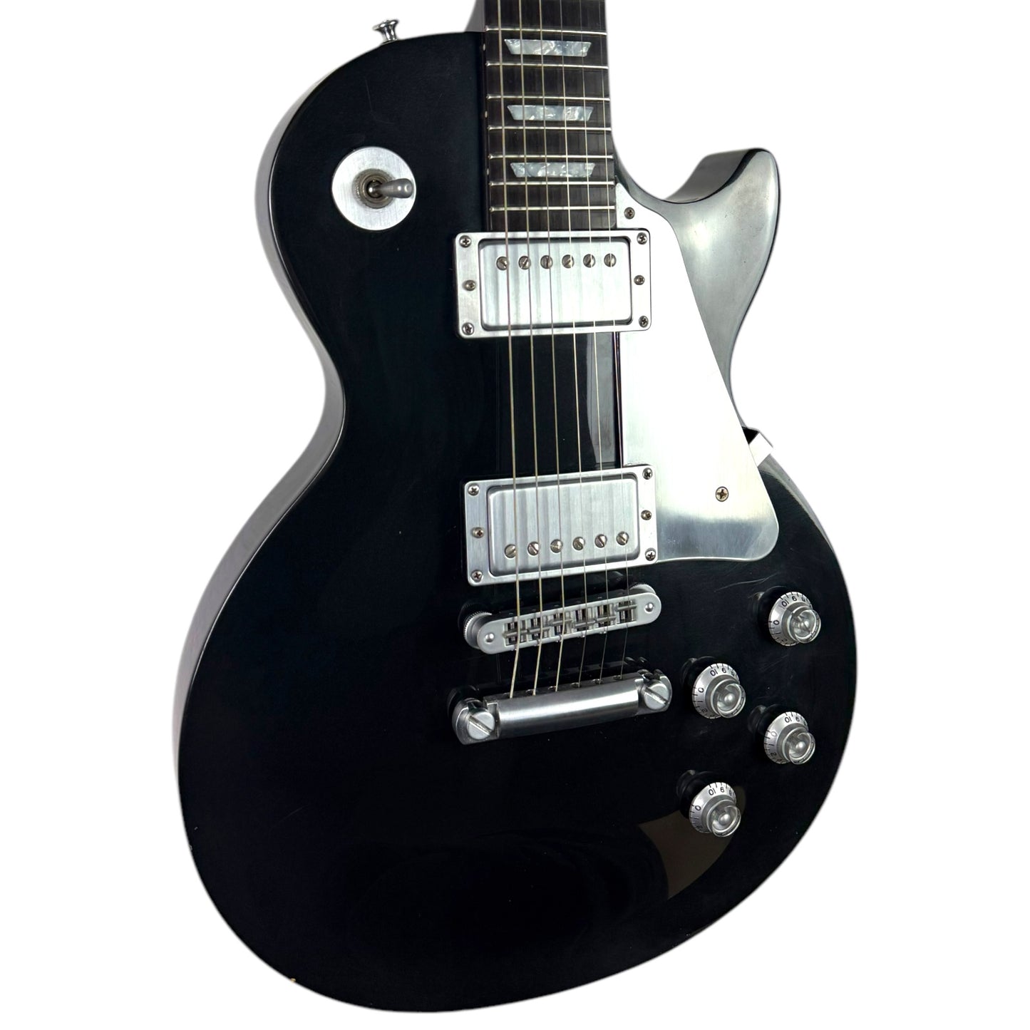 Gibson Les Paul Studio 2004 - Platinum Ebony