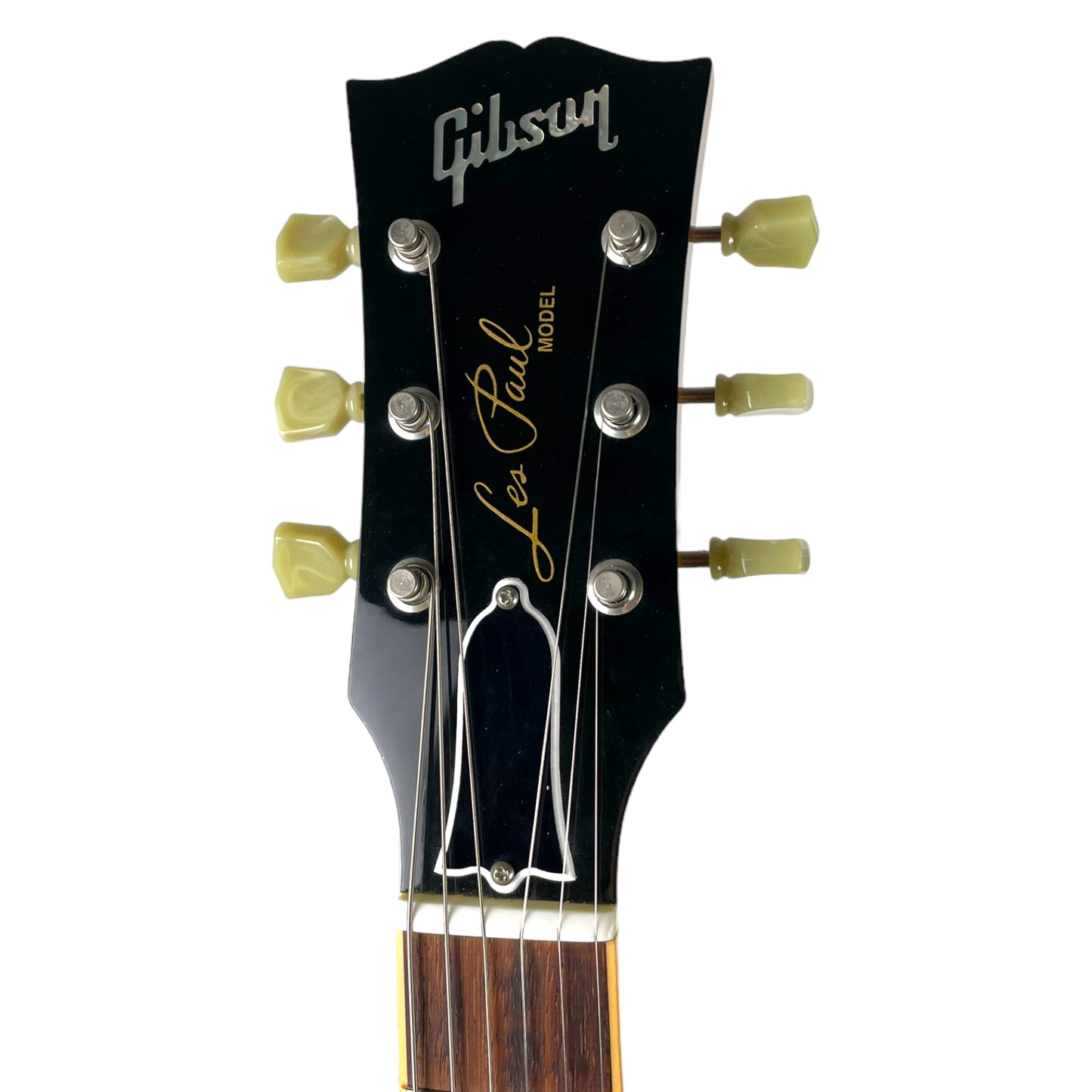 Gibson Les Paul '52 Tribute Prototype 2009 - Goldtop