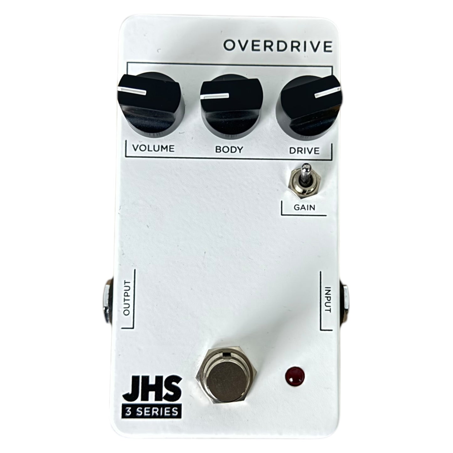 JHS 3 Series Overdrive