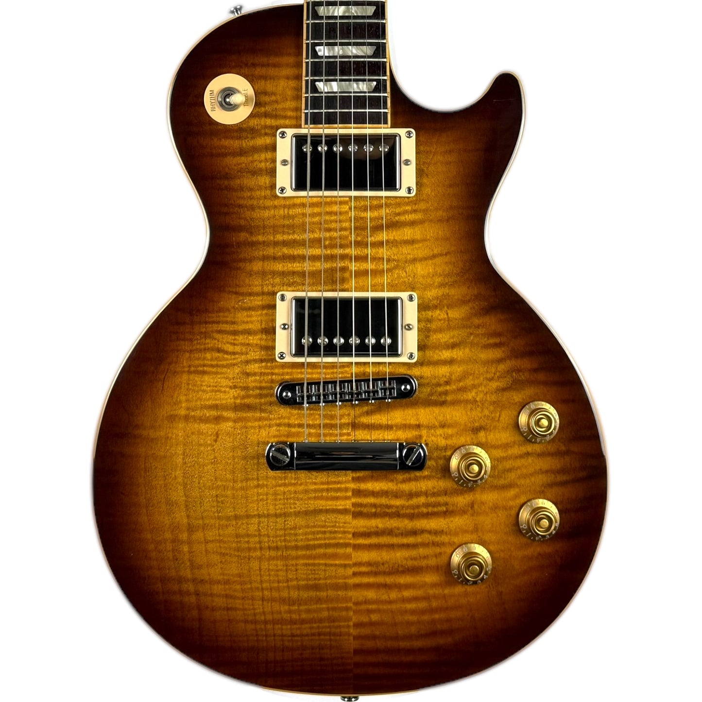 Gibson Les Paul Standard Plus ‘60s 2007 - Desert Burst