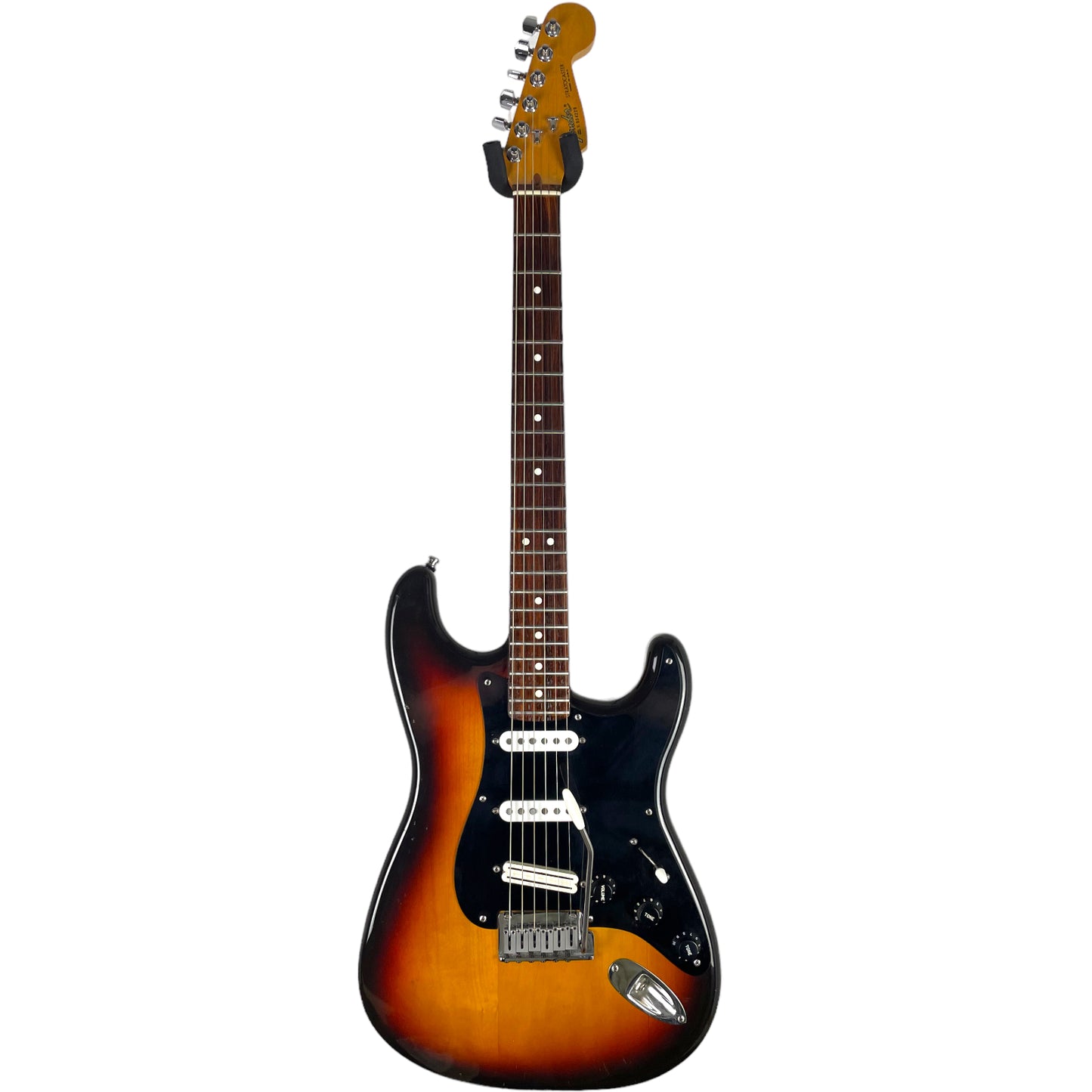 Fender American Standard Stratocaster 1990 - Sunburst