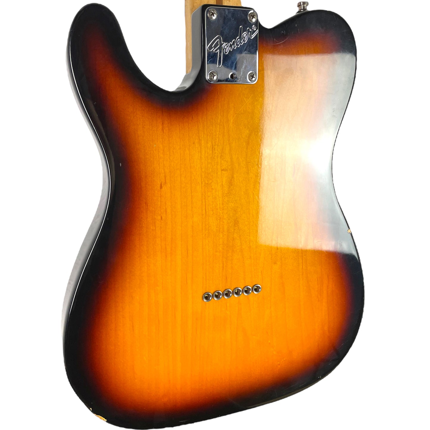 Fender American Telecaster 1992 - Sunburst