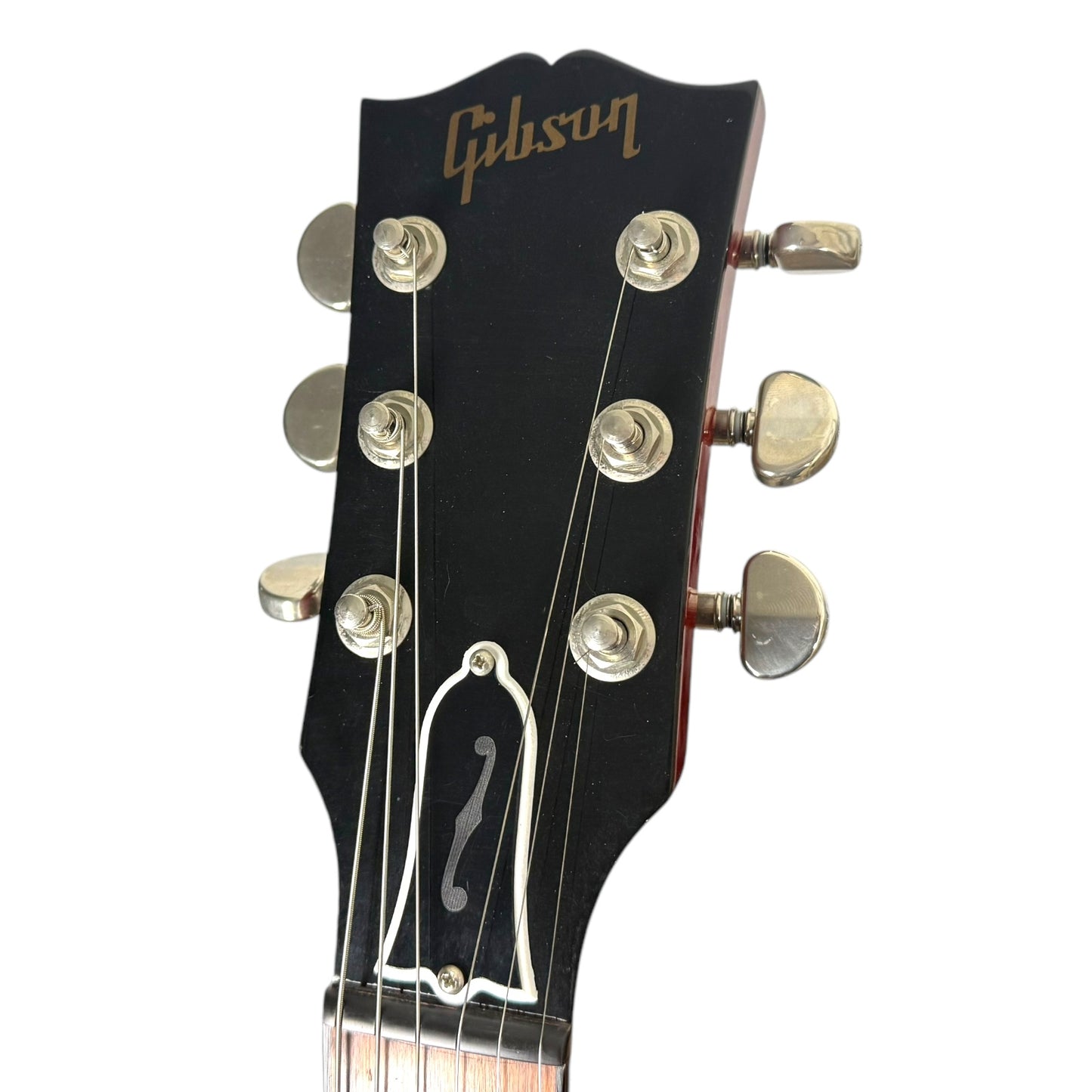 Gibson ES-339 Studio 2015 - Wine Red