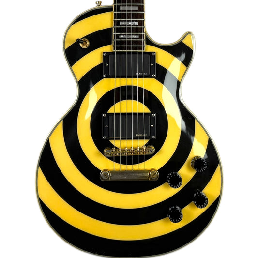 Epiphone Les Paul Custom 2003 - Zakk Wylde Signature