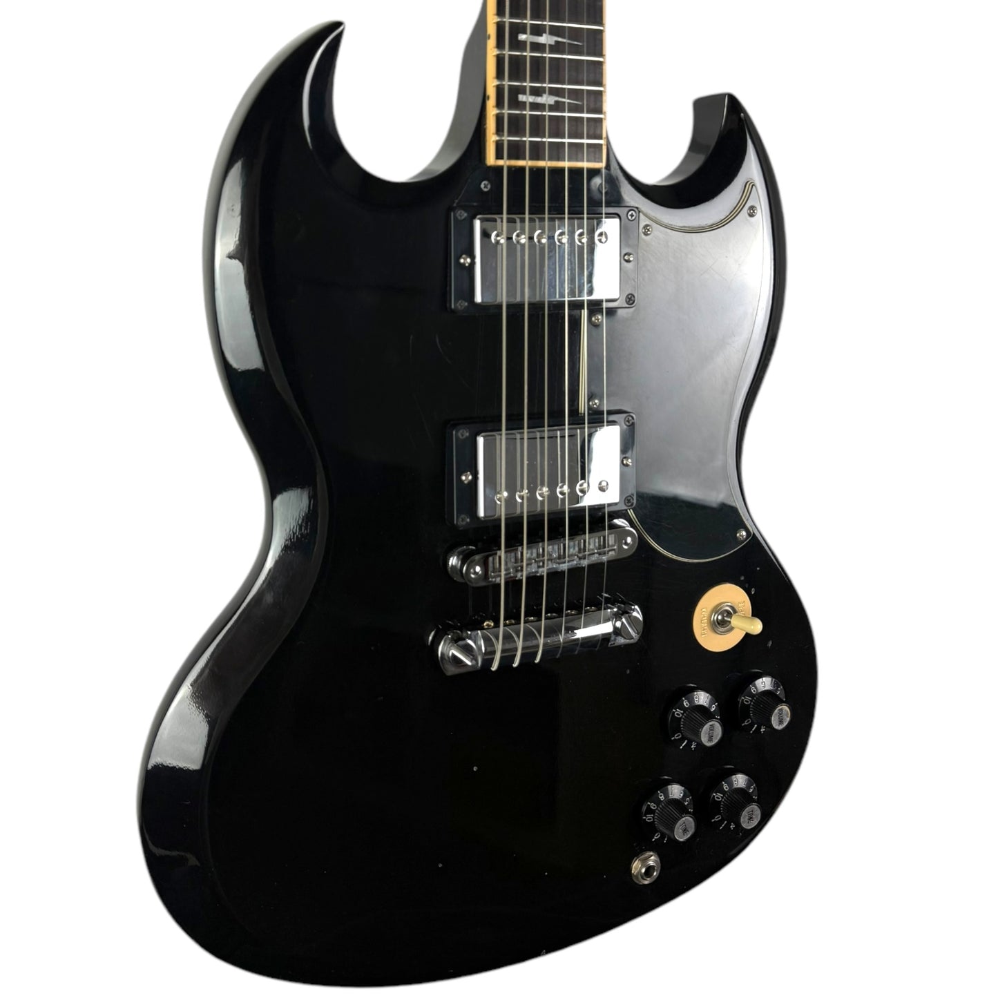 Gibson SG Angus Young Signature 2010 - Thunderstruck