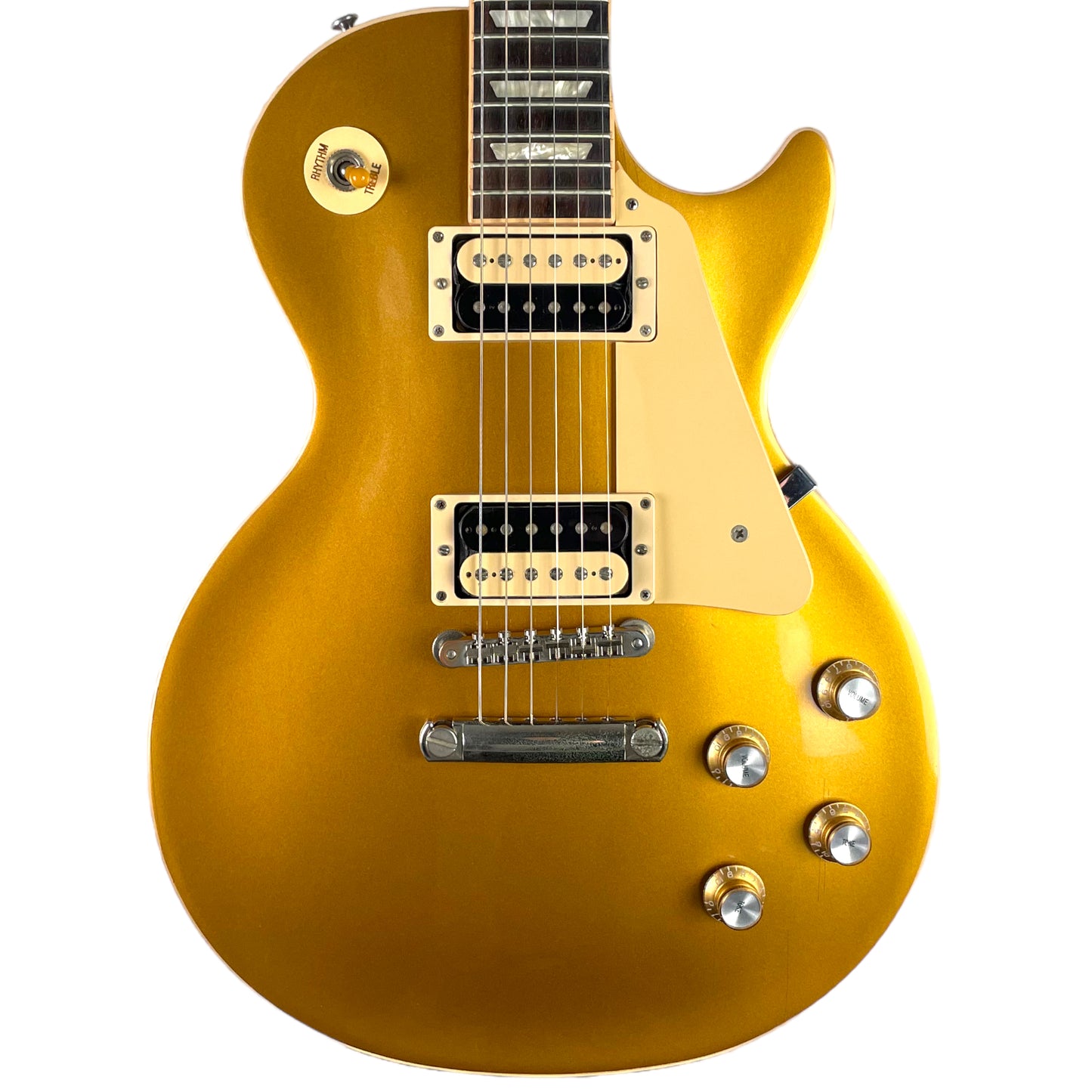 Gibson Les Paul Classic 2019 - Goldtop