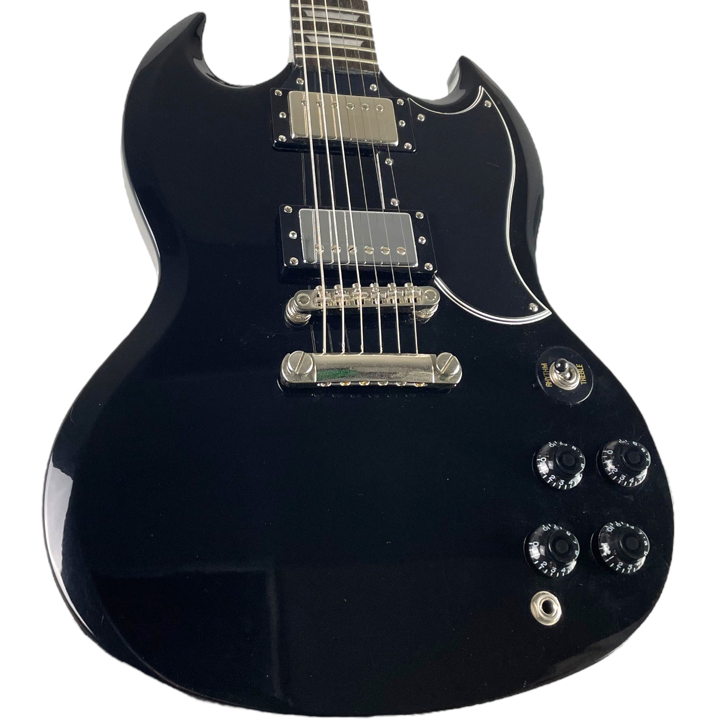 Epiphone SG Pro 2013 Gibson Humbucker - Ebony