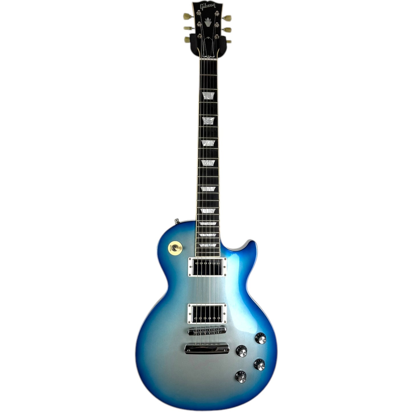 Gibson Les Paul Robot 2007 - Blue Burst