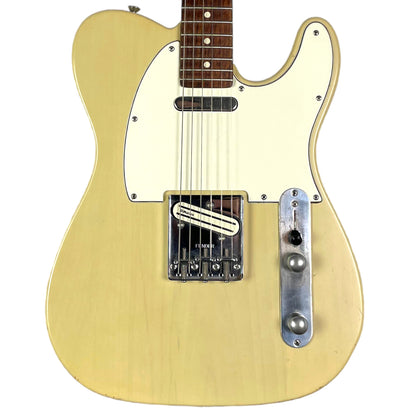 Fender Highway One Telecaster 2003 - Blond Miel Transparent