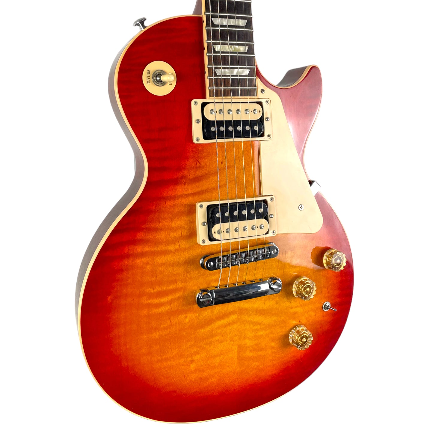 Gibson Les Paul Classic 2014 - Heritage Cherry Sunburst