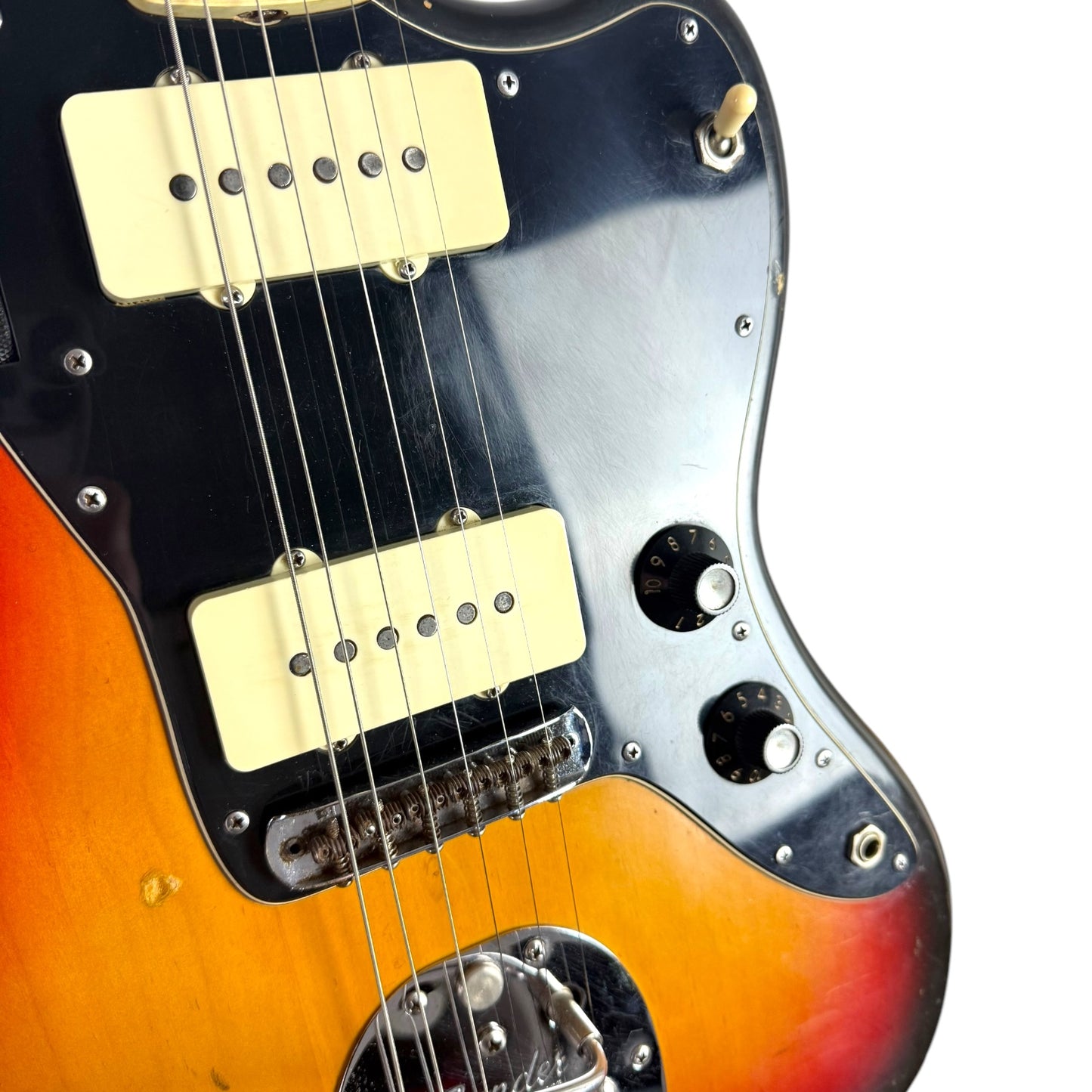 Fender Jazzmaster 1975 - Sunburst