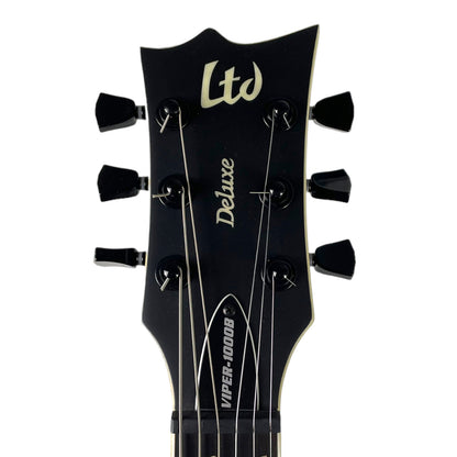 ESP LTD Viper-1000B Baritone - Matte Black