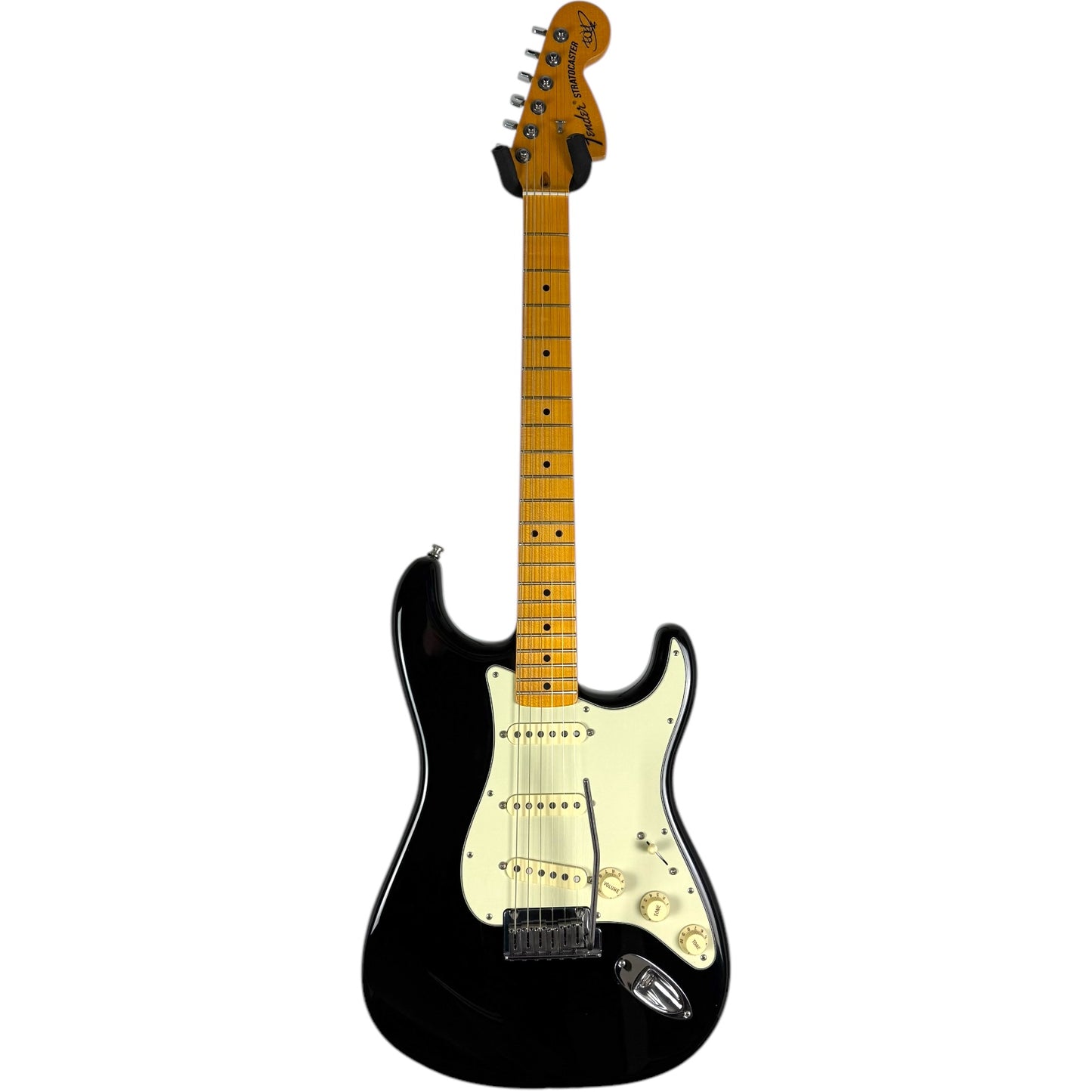 Fender The Edge U2 Signature Stratocaster 2017 - Noir