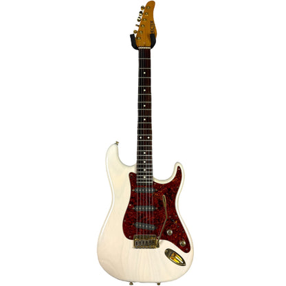 Schecter Traditional Custom Shop 2011 - T-White