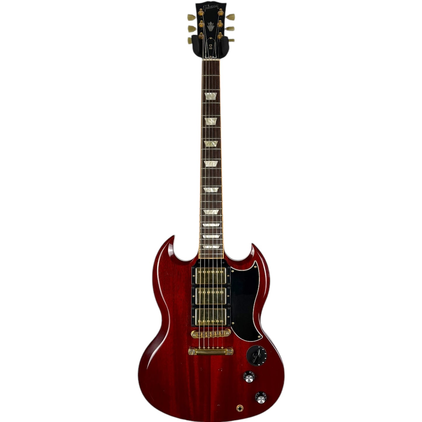 Gibson SG-3 2007 - Cerise du patrimoine