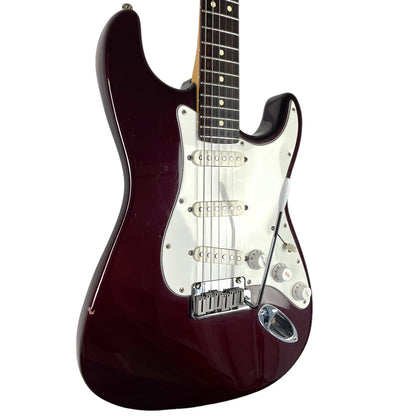 Fender American Standard Stratocaster 40th Anniversary 1993 - Wine Red