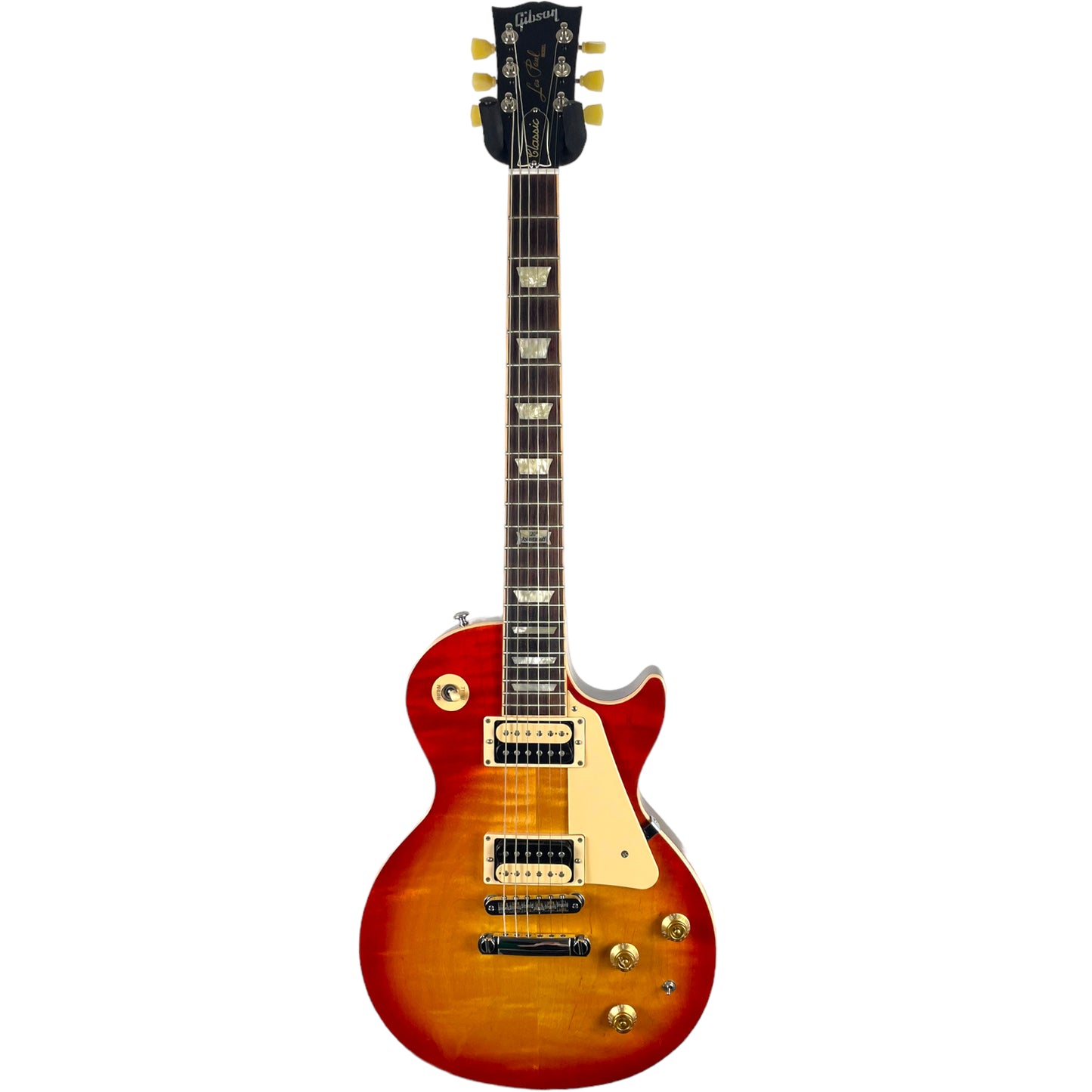 Gibson Les Paul Classic 2014 - Heritage Cherry Sunburst