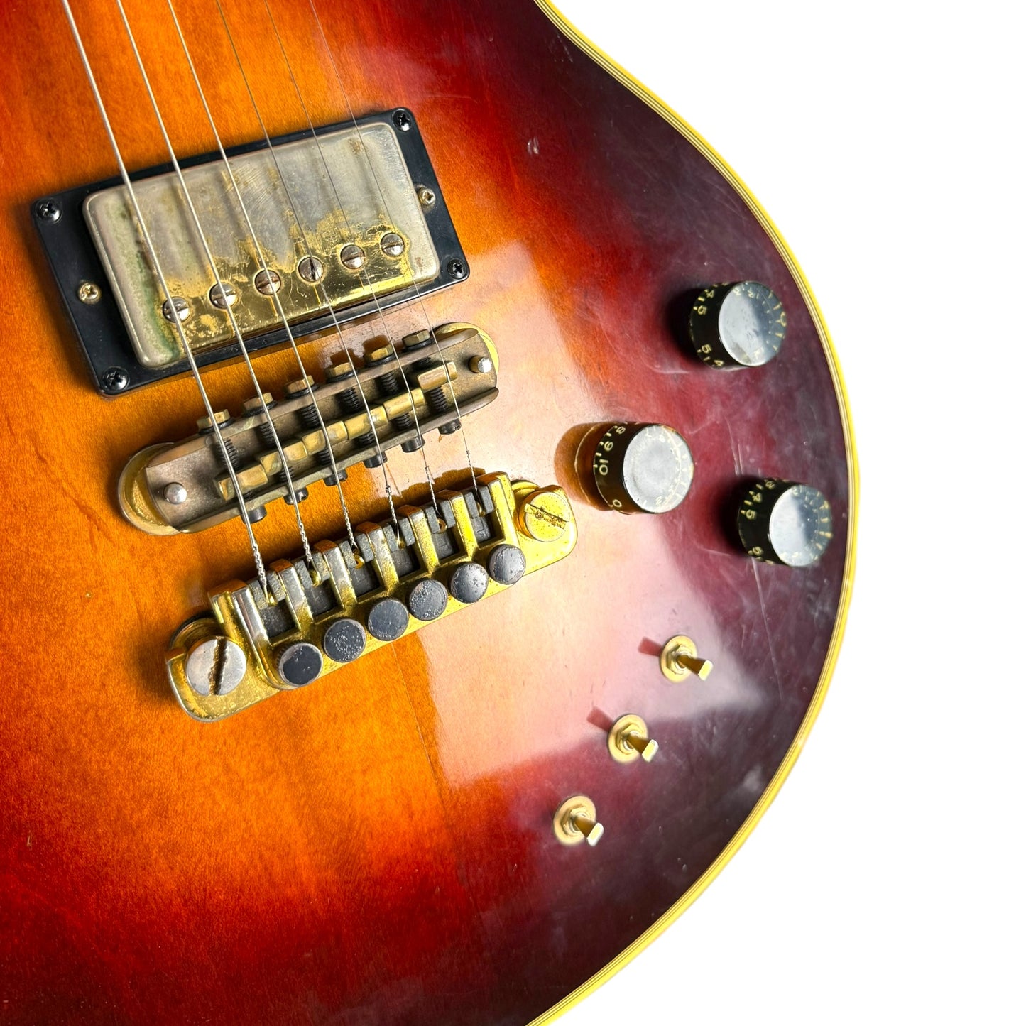 Gibson Les Paul Artist 1979 - Fireburst