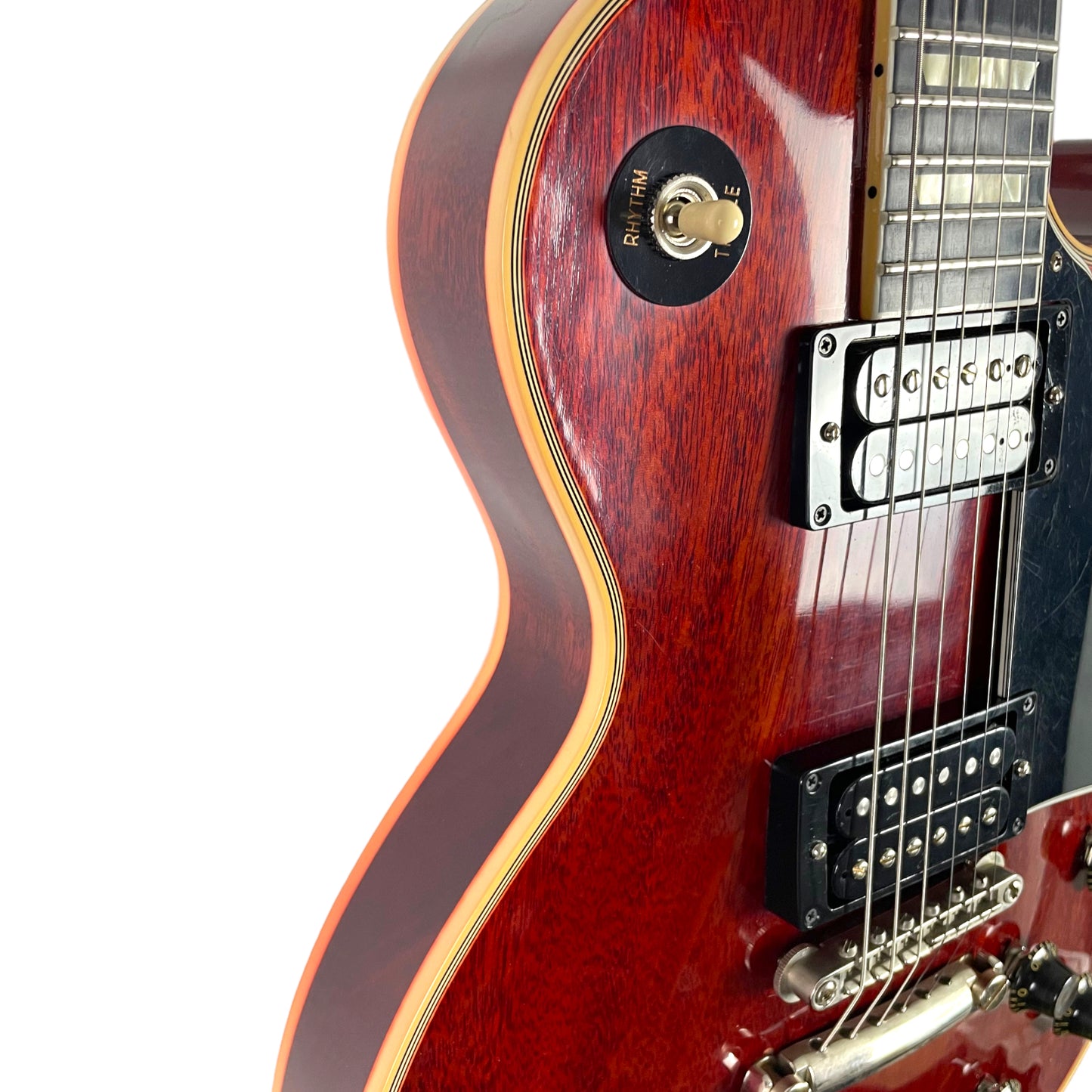 Gibson Les Paul Custom Shop 1959 - Cherry - 1 of 6