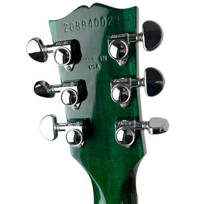 Gibson SG Standard 2020 - Translucent Teal